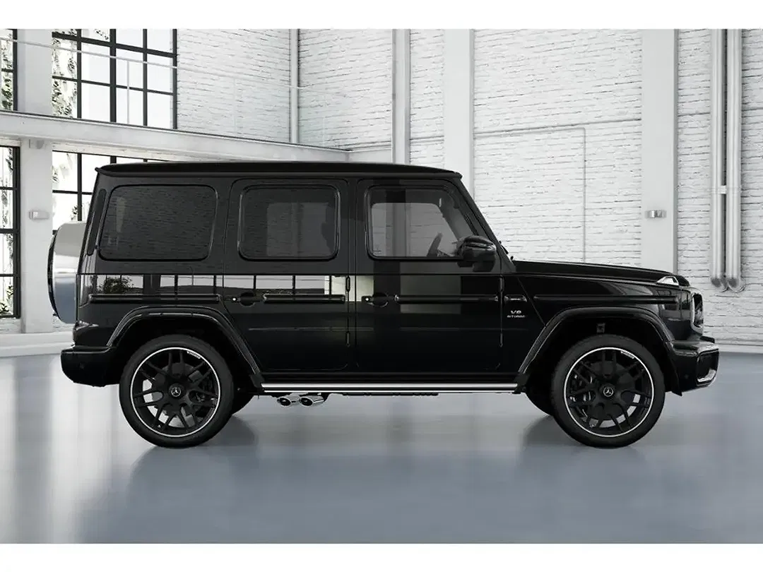 Mercedes-Benz G 63 AMG - Thumbnail 2