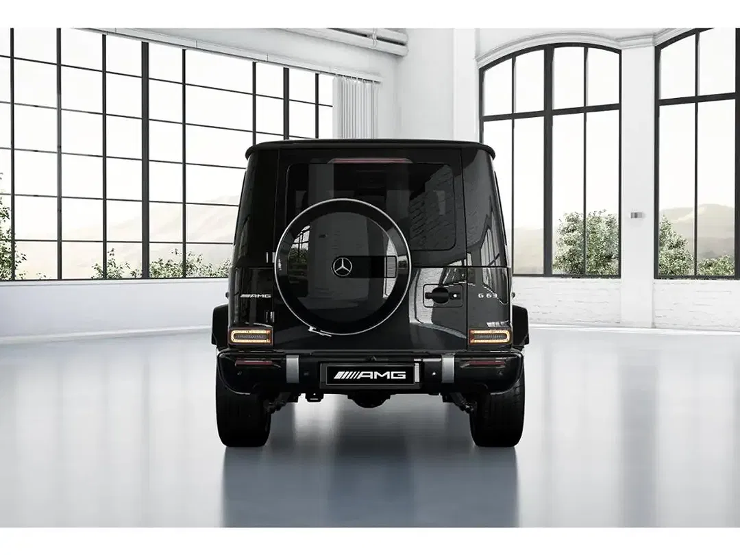Mercedes-Benz G 63 AMG - Thumbnail 4