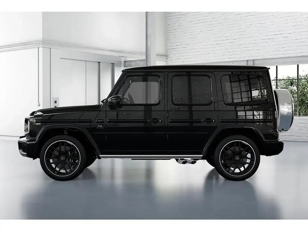 Mercedes-Benz G 63 AMG - Thumbnail 5
