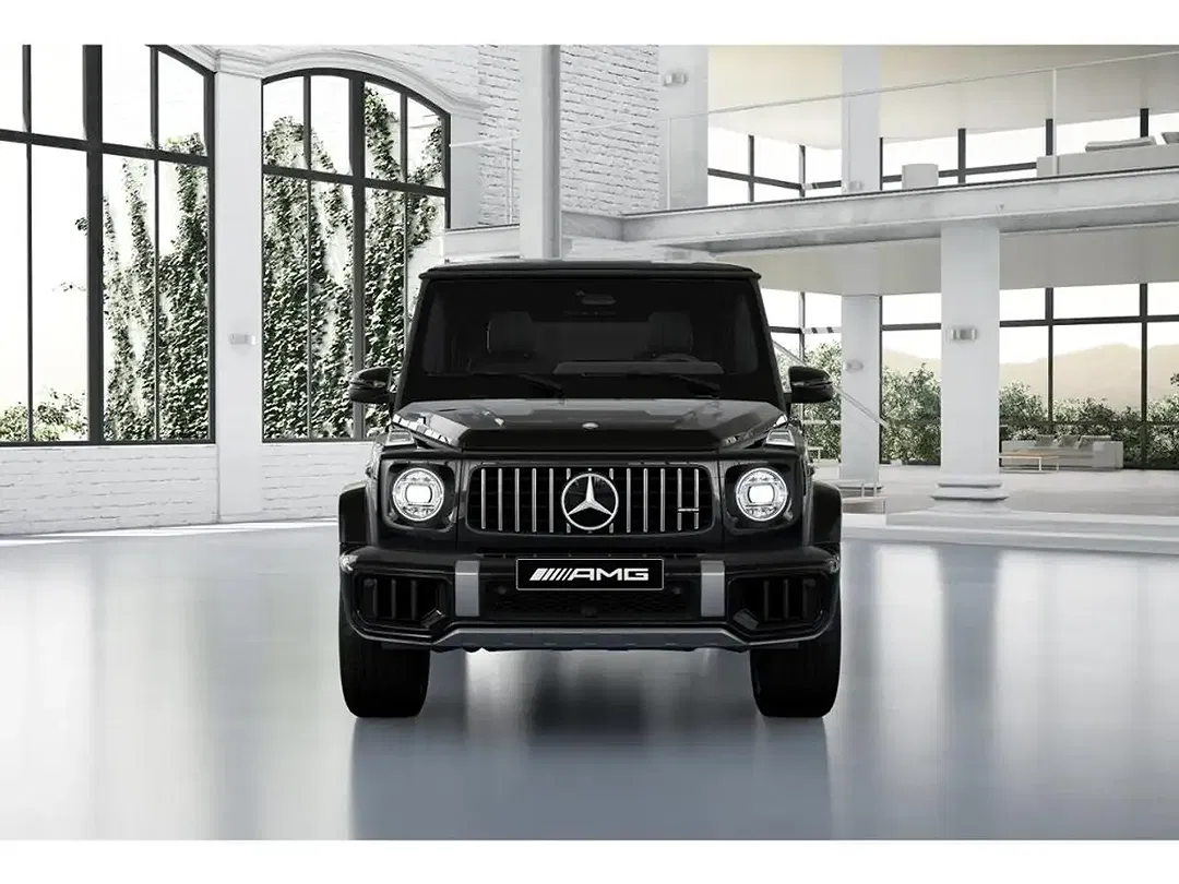 Mercedes-Benz G 63 AMG - Thumbnail 6
