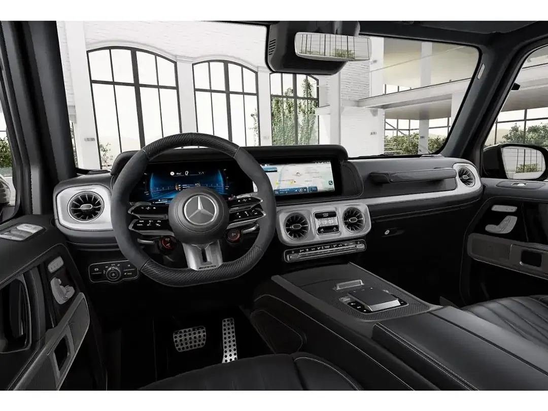 Mercedes-Benz G 63 AMG - Thumbnail 7