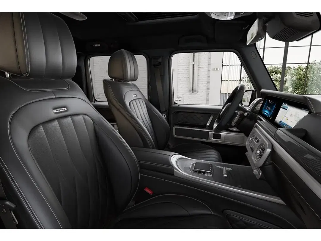 Mercedes-Benz G 63 AMG - Thumbnail 8