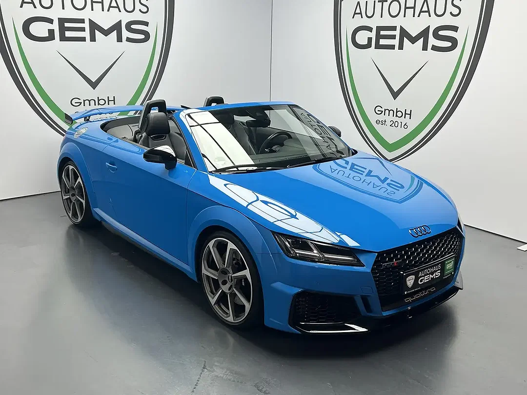 Audi TT RS 2.5 TFSI quattro Matrix LED - Afbeelding 1