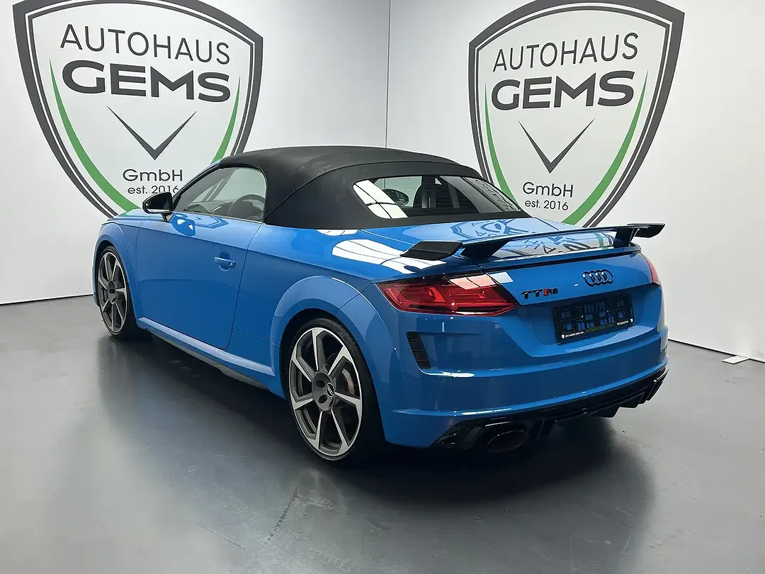 Audi TT RS 2.5 TFSI quattro Matrix LED - Thumbnail 10
