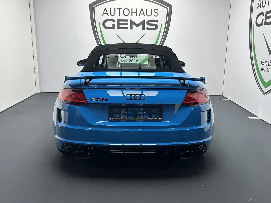 Audi TT RS 2.5 TFSI quattro Matrix LED - Thumbnail 11