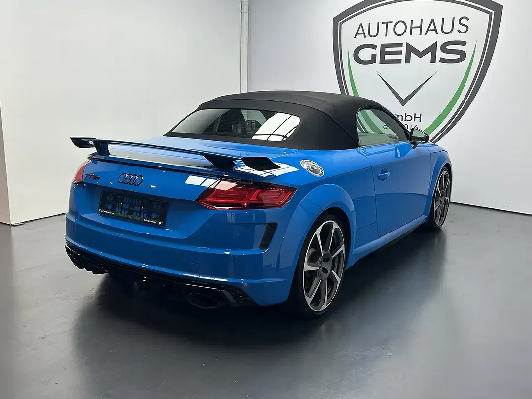 Audi TT RS 2.5 TFSI quattro Matrix LED - Thumbnail 12
