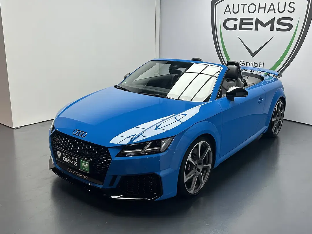 Audi TT RS 2.5 TFSI quattro Matrix LED - Thumbnail 3