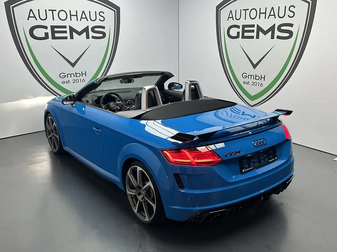 Audi TT RS 2.5 TFSI quattro Matrix LED - Thumbnail 4