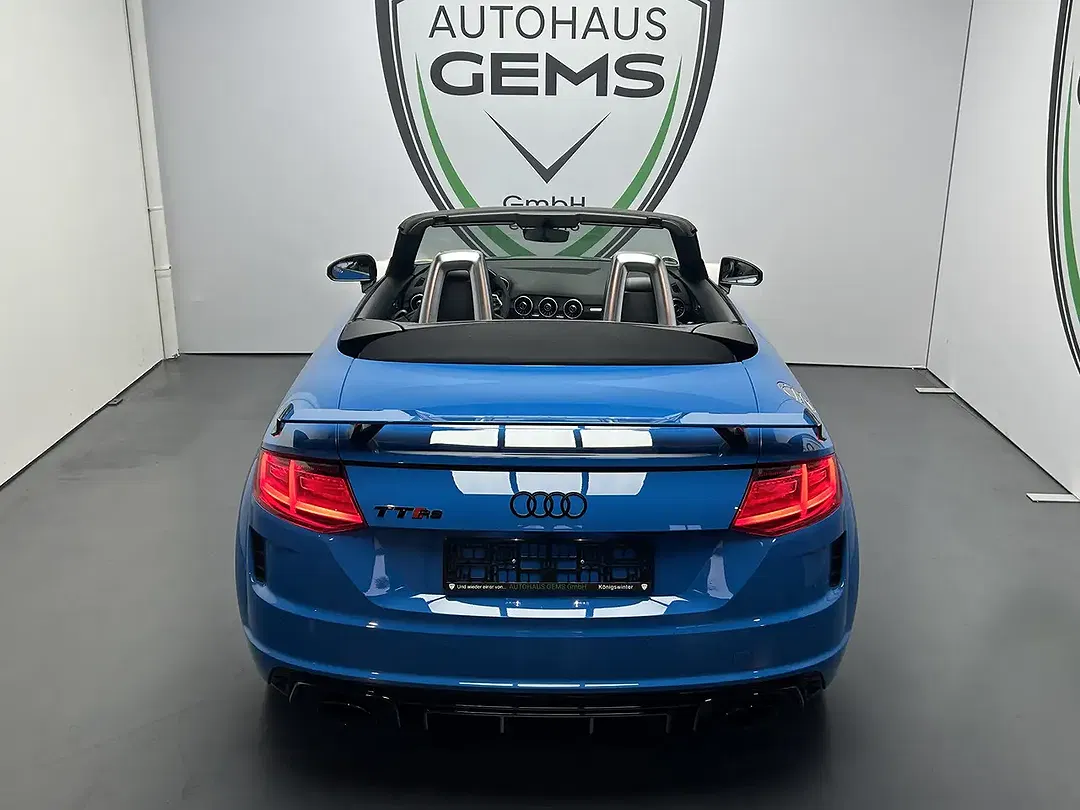 Audi TT RS 2.5 TFSI quattro Matrix LED - Thumbnail 5
