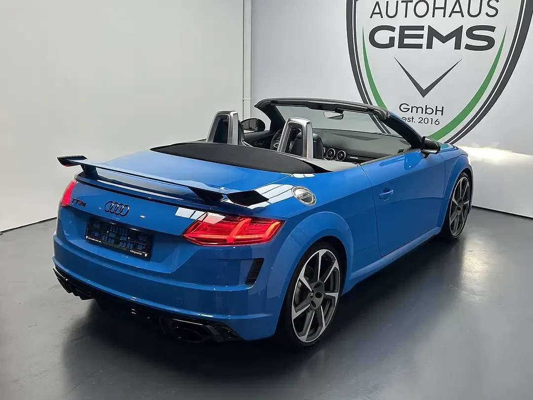 Audi TT RS 2.5 TFSI quattro Matrix LED - Thumbnail 6