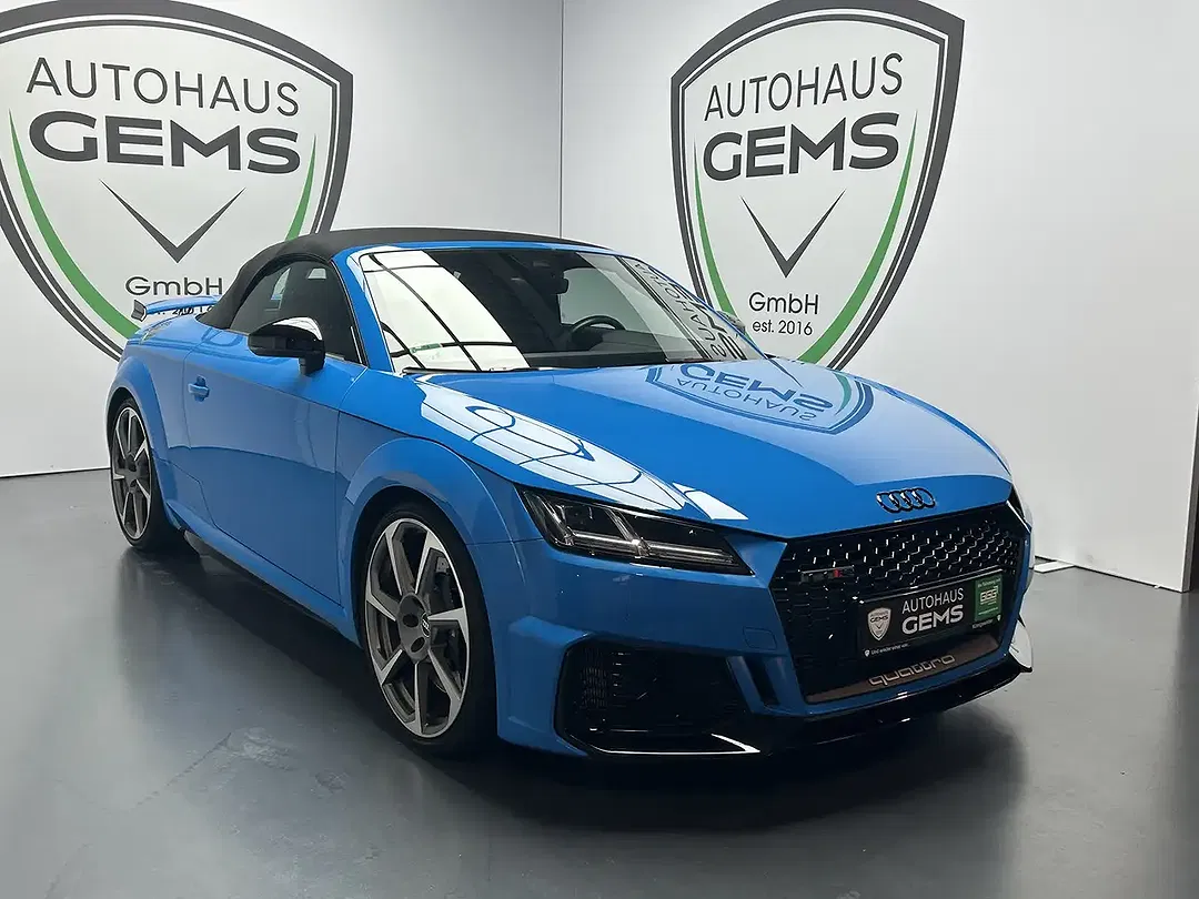 Audi TT RS 2.5 TFSI quattro Matrix LED - Thumbnail 7