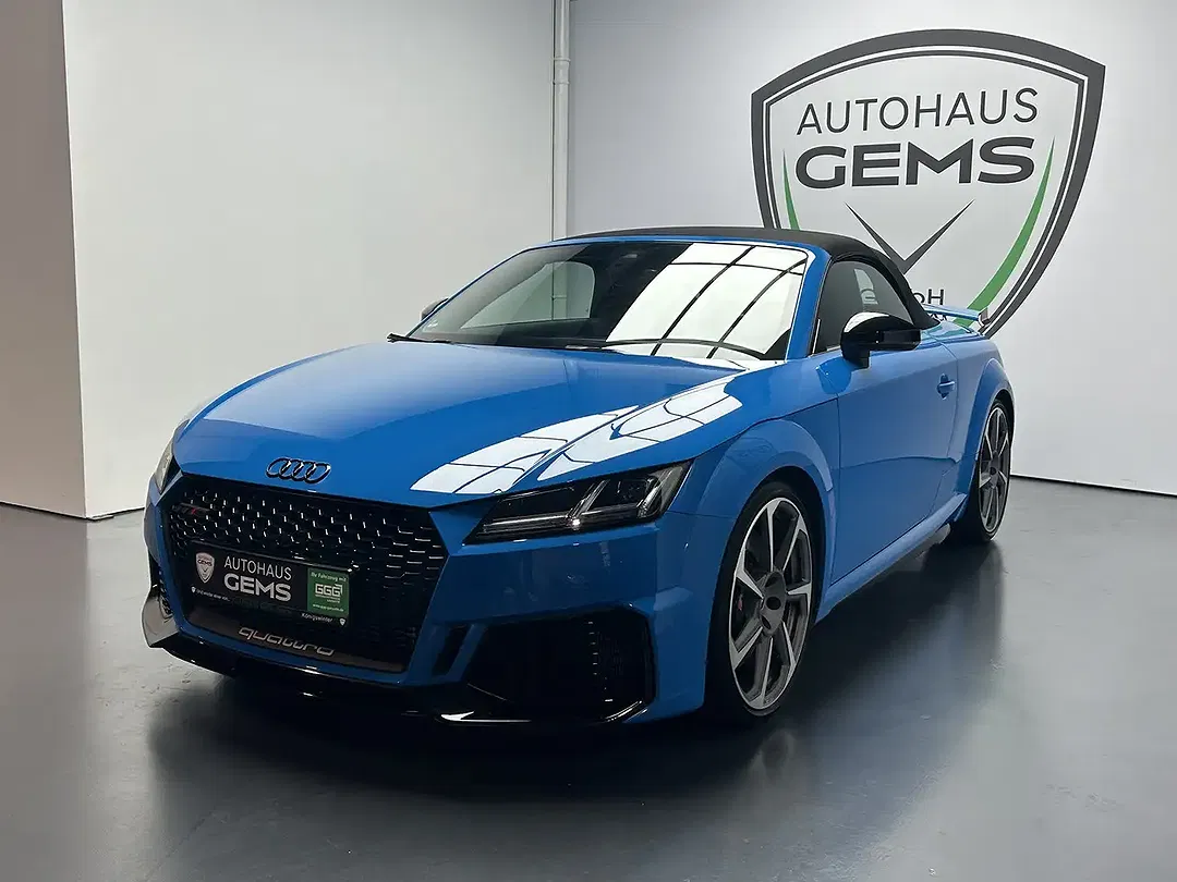 Audi TT RS 2.5 TFSI quattro Matrix LED - Thumbnail 9