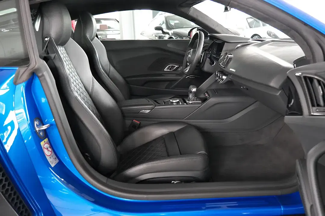 Audi R8 quattro performance - Thumbnail 10