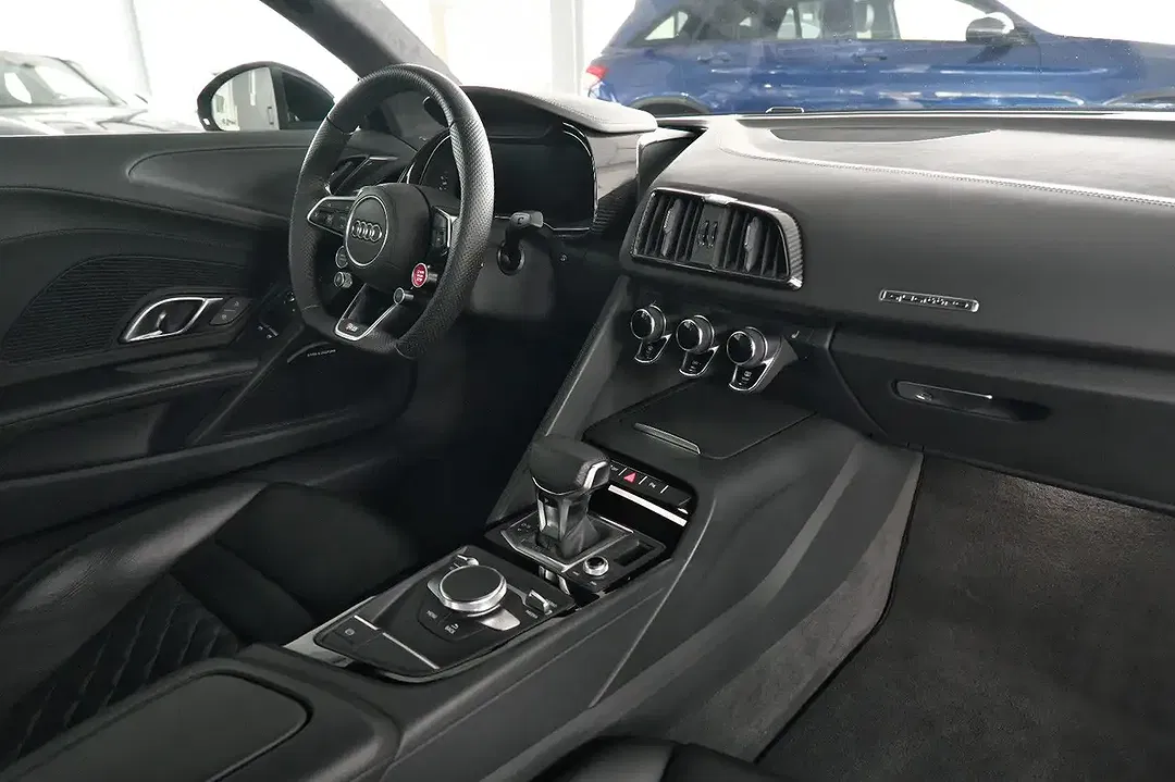 Audi R8 quattro performance - Thumbnail 12