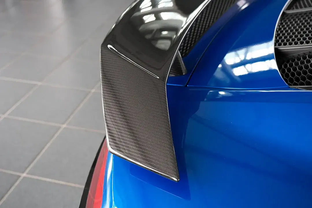 Audi R8 quattro performance - foto 15