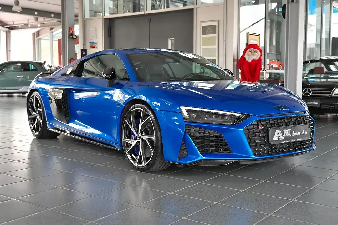 Audi R8 quattro performance - Thumbnail 3