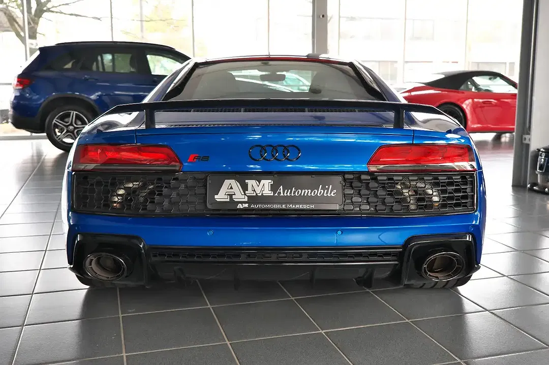 Audi R8 quattro performance - Thumbnail 5