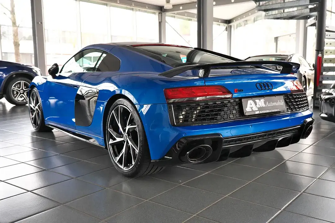 Audi R8 quattro performance - Thumbnail 6