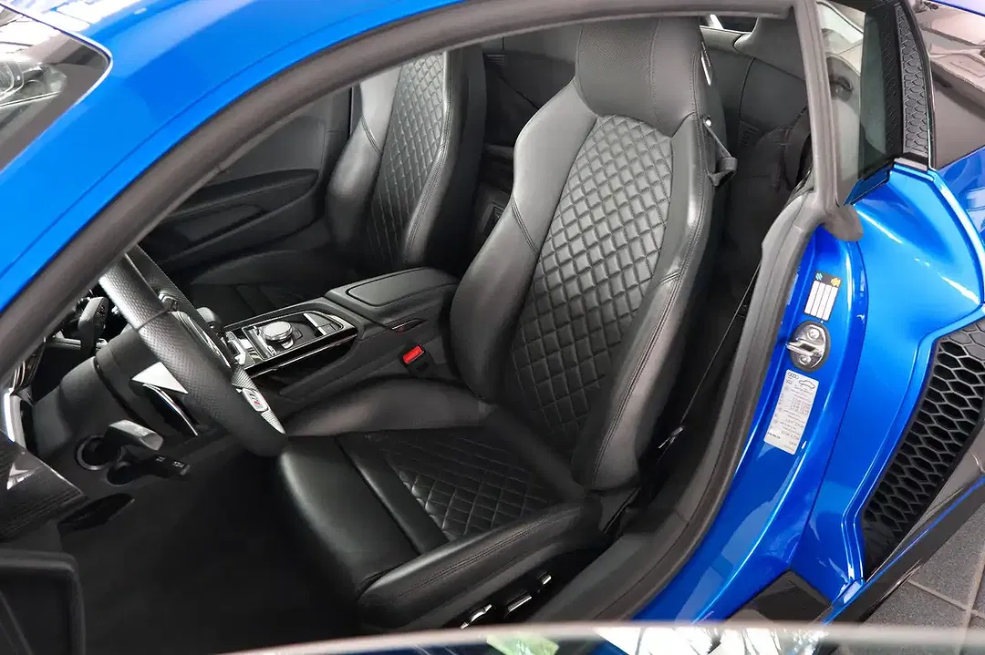 Audi R8 quattro performance - Thumbnail 7