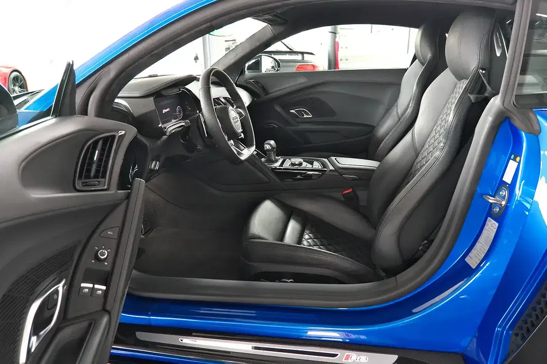 Audi R8 quattro performance - Thumbnail 8