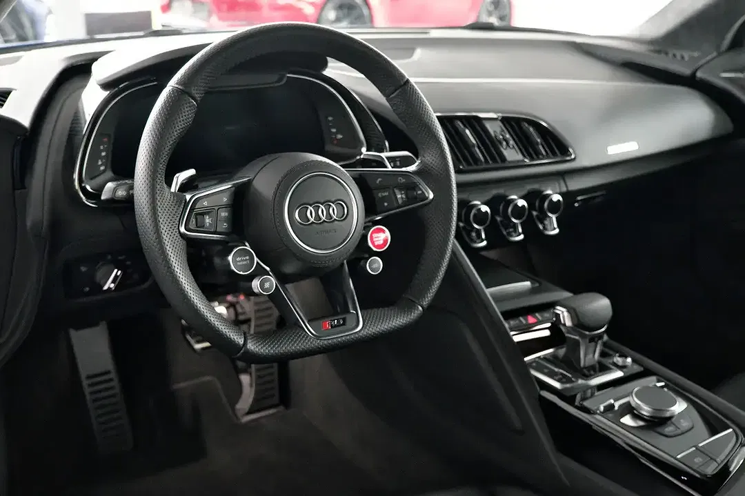 Audi R8 quattro performance - Thumbnail 9