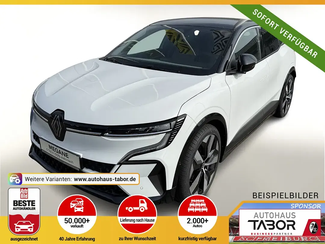 Renault Megane E-Tech Techno Comfort - foto 1