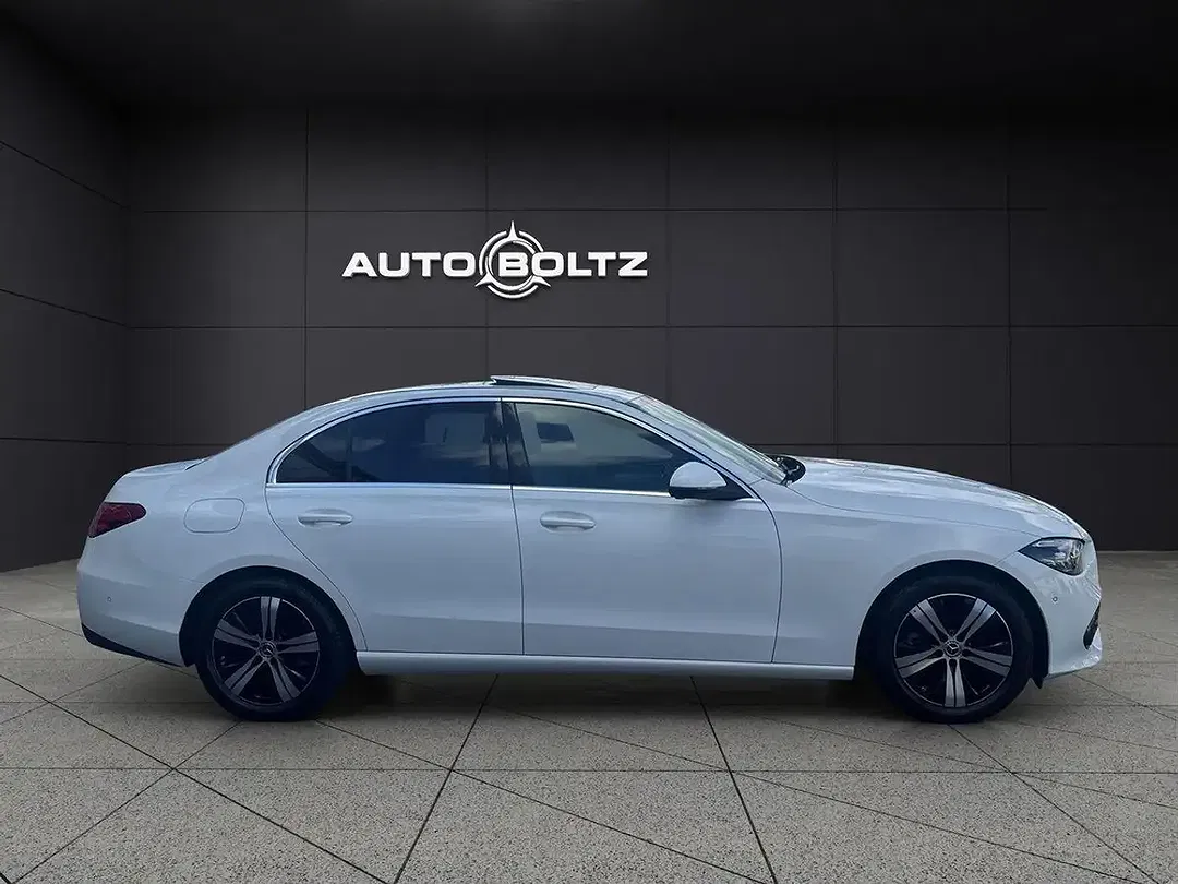Mercedes-Benz C 180 Avantgarde Advanced - Thumbnail 7