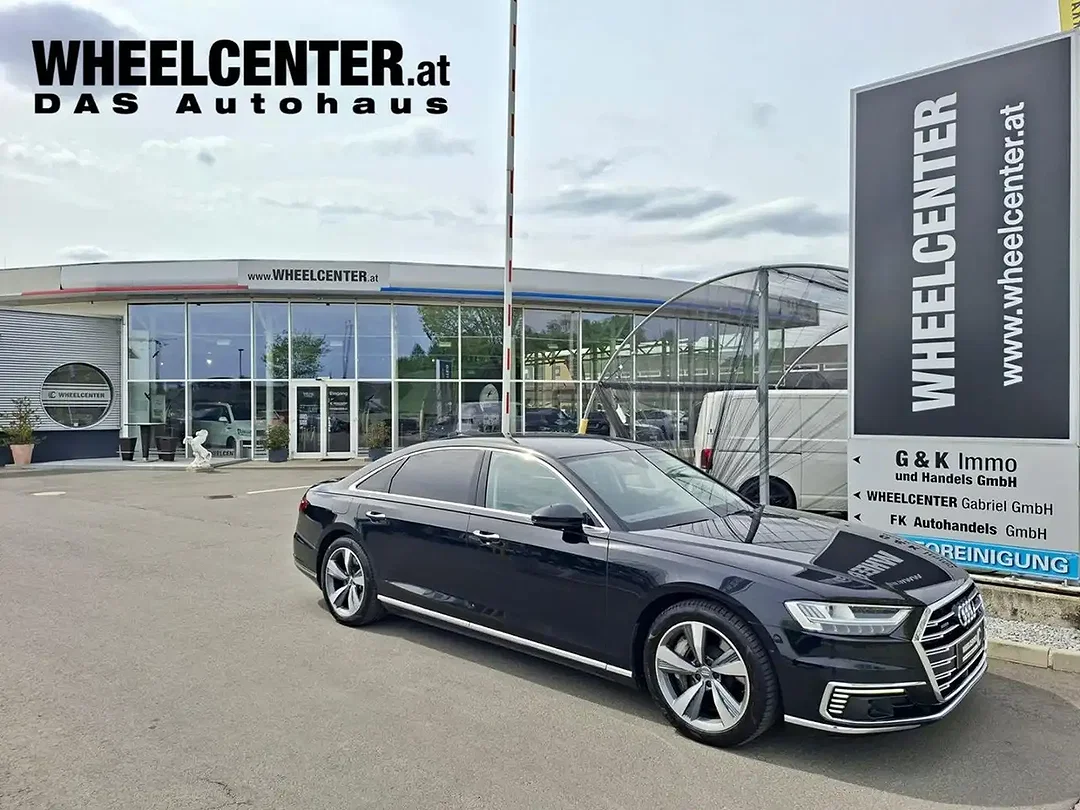 Audi A8 60 TFSI e quattro Matrix LED - Afbeelding 1