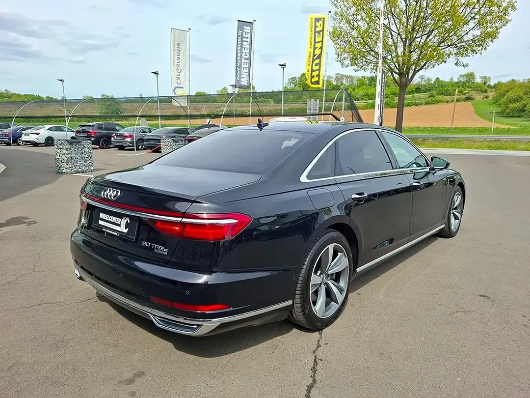 Audi A8 60 TFSI e quattro Matrix LED - Thumbnail 10