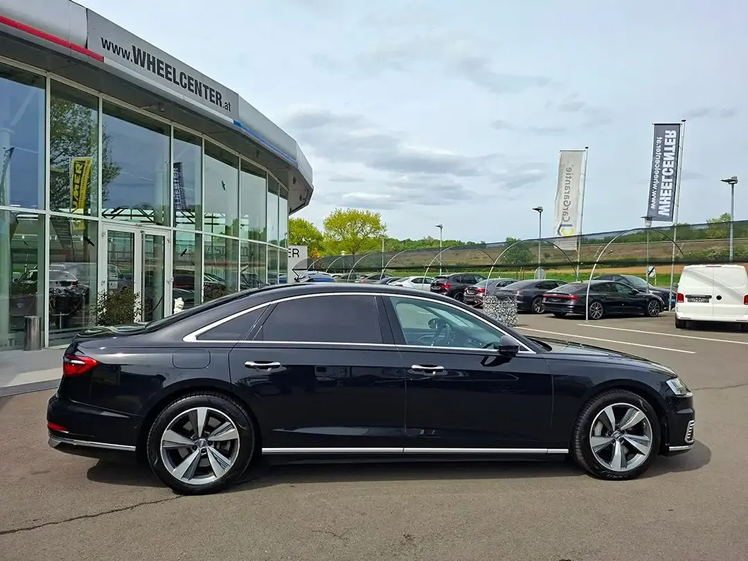 Audi A8 60 TFSI e quattro Matrix LED - Thumbnail 11