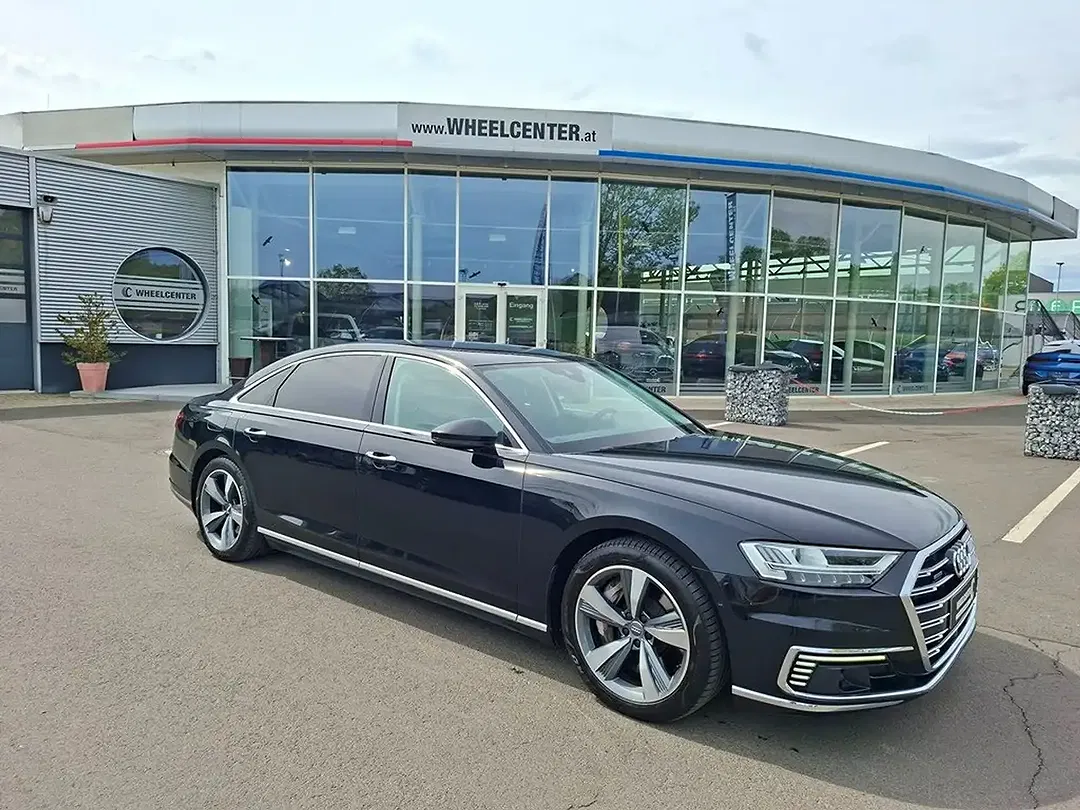 Audi A8 60 TFSI e quattro Matrix LED - Thumbnail 12