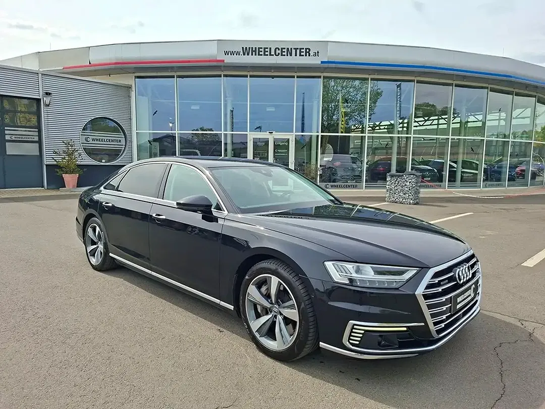 Audi A8 60 TFSI e quattro Matrix LED - Thumbnail 13