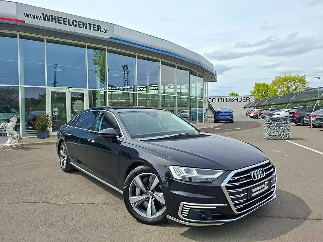 Audi A8 60 TFSI e quattro Matrix LED - Thumbnail 3