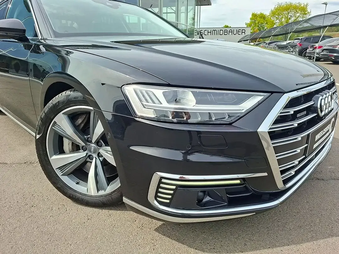 Audi A8 60 TFSI e quattro Matrix LED - Thumbnail 4