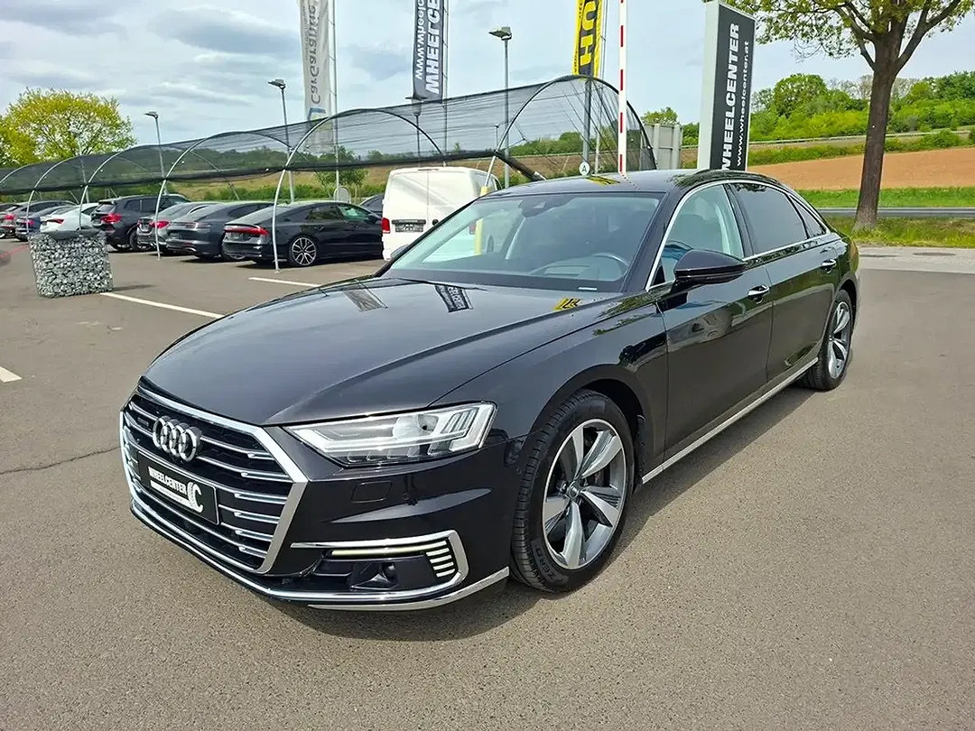 Audi A8 60 TFSI e quattro Matrix LED - Thumbnail 5