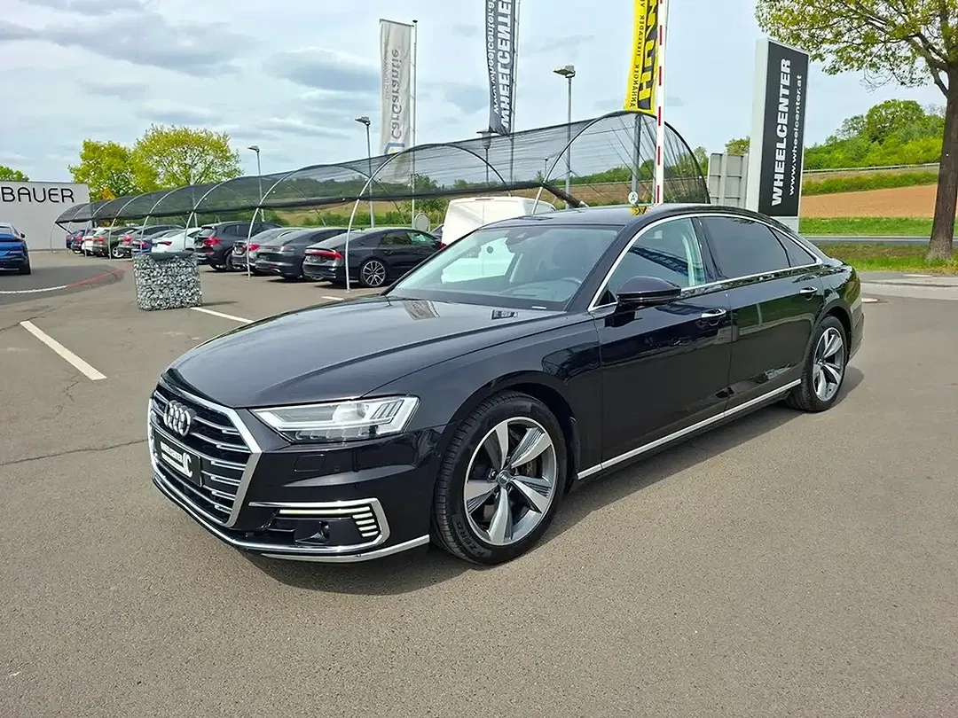 Audi A8 60 TFSI e quattro Matrix LED - Thumbnail 6