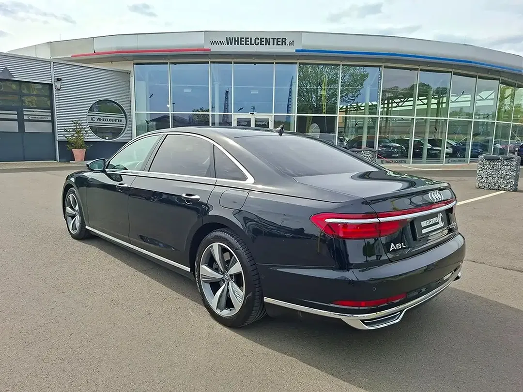 Audi A8 60 TFSI e quattro Matrix LED - Thumbnail 8