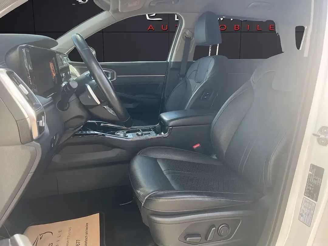 Kia Sorento 4WD Spirit Top - Thumbnail 10