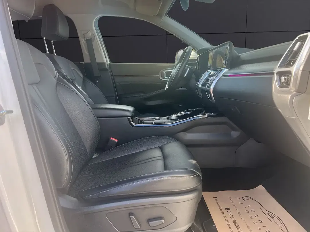 Kia Sorento 4WD Spirit Top - Thumbnail 11