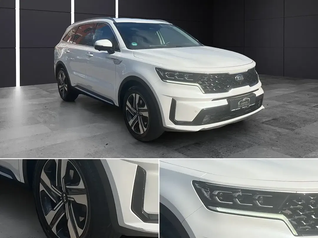 Kia Sorento 4WD Spirit Top - Thumbnail 3