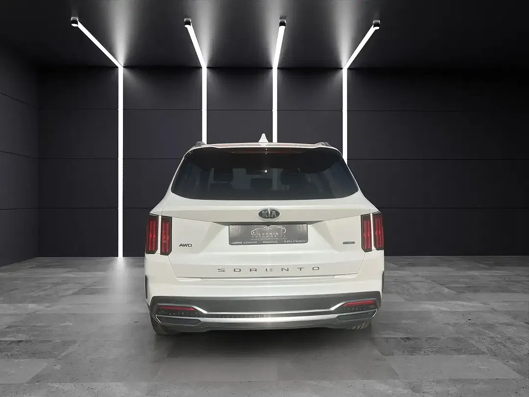 Kia Sorento 4WD Spirit Top - Thumbnail 6