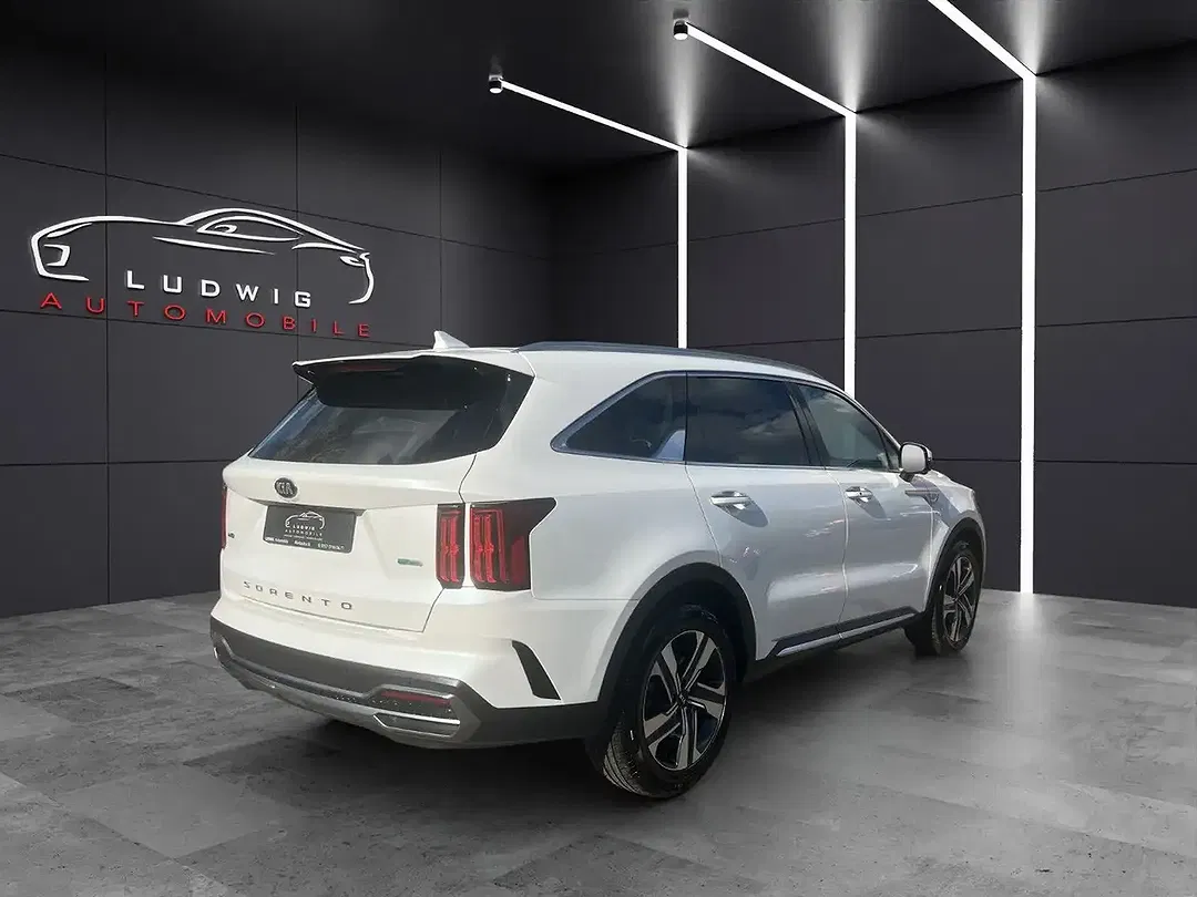 Kia Sorento 4WD Spirit Top - Thumbnail 7