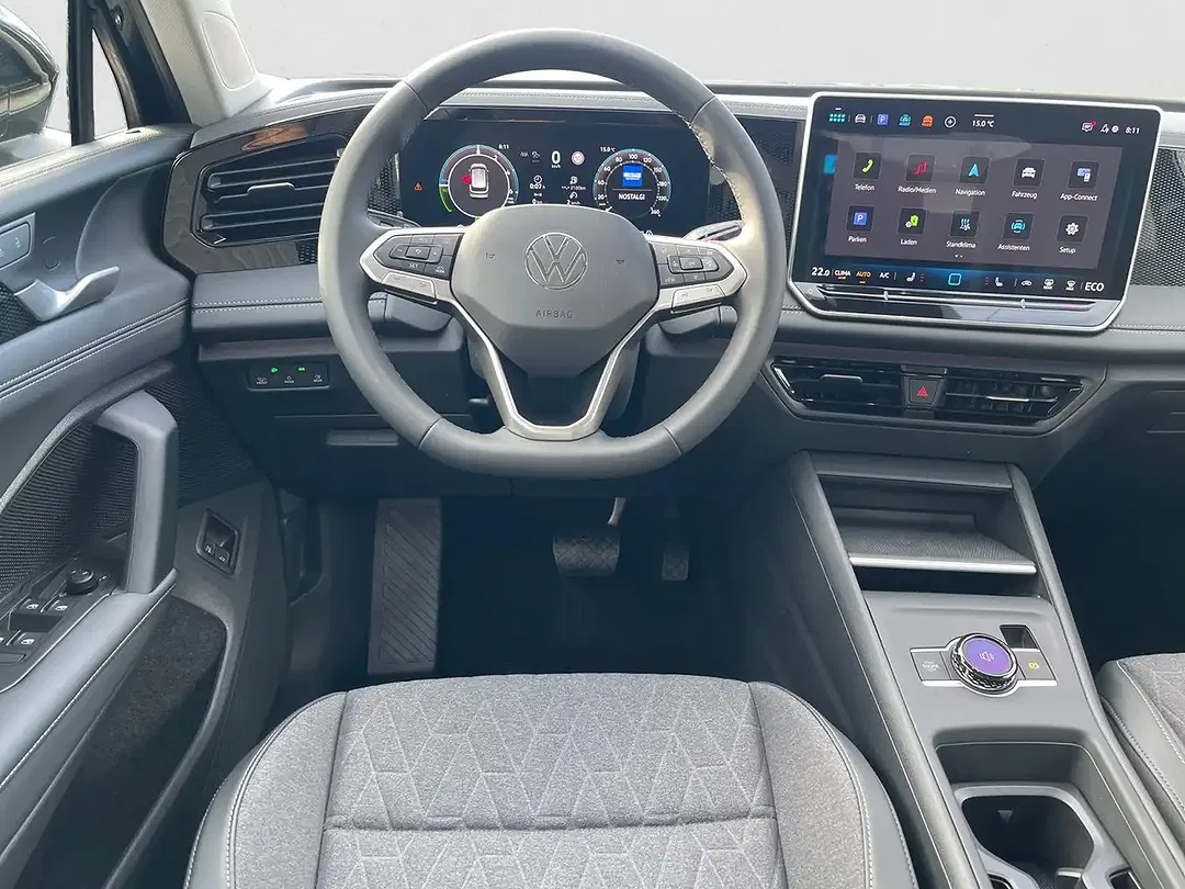 Volkswagen Tiguan eHybrid Life Plus - Thumbnail 10