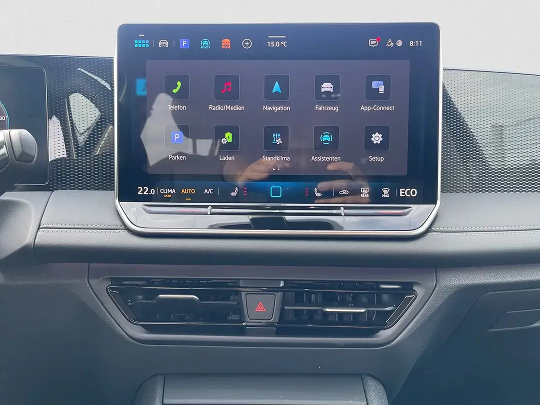 Volkswagen Tiguan eHybrid Life Plus - Thumbnail 11