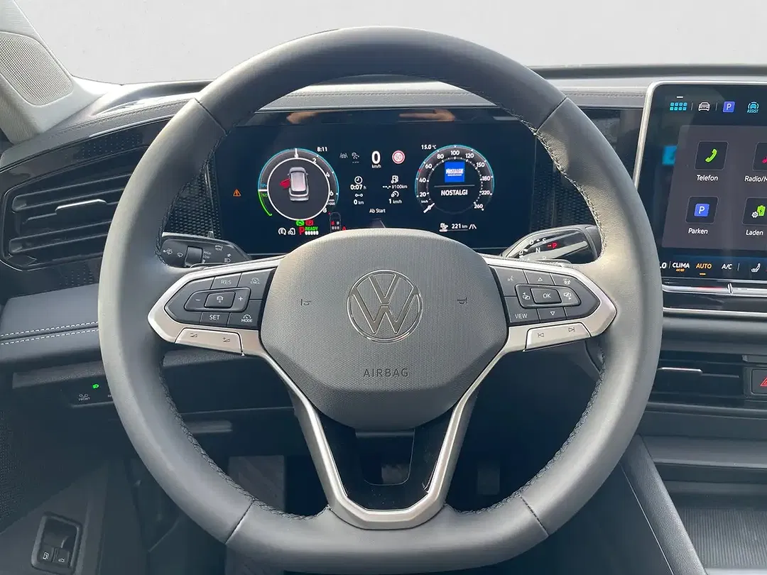 Volkswagen Tiguan eHybrid Life Plus - Thumbnail 13