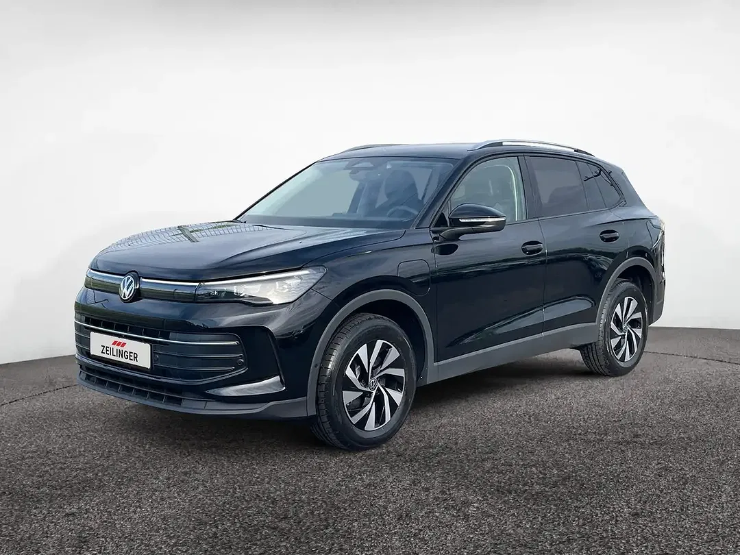 Volkswagen Tiguan eHybrid Life Plus - Thumbnail 1