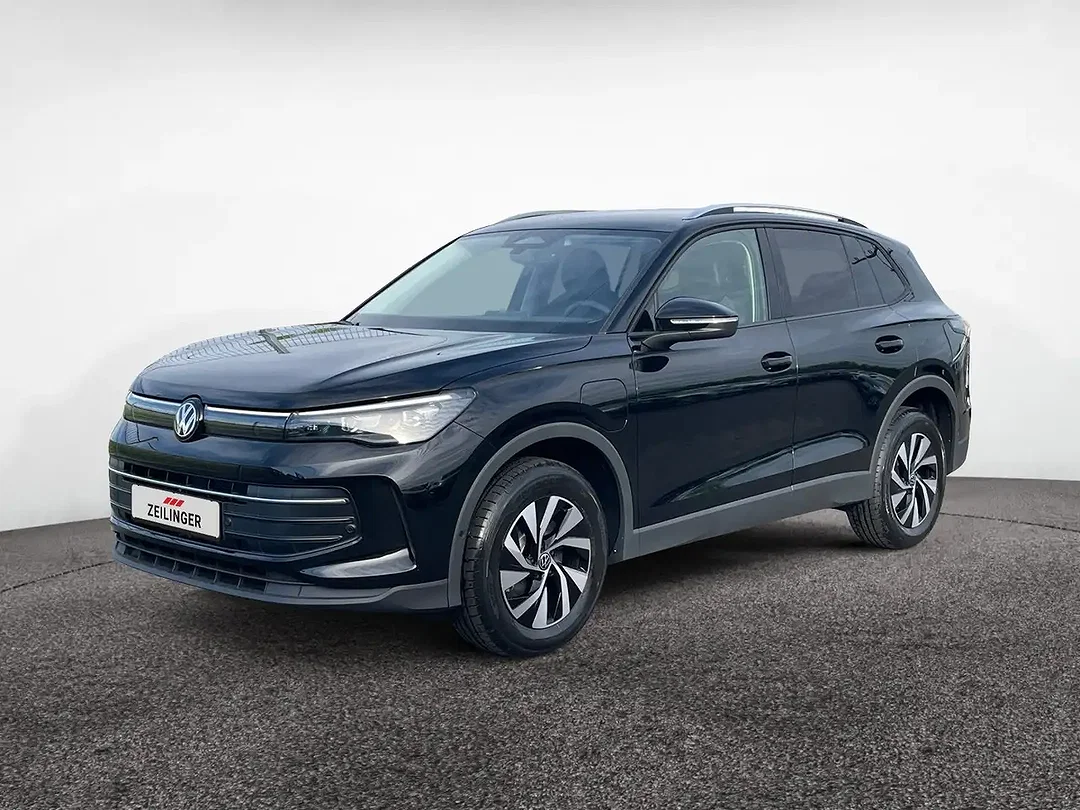 Volkswagen Tiguan eHybrid Life Plus - Afbeelding 1