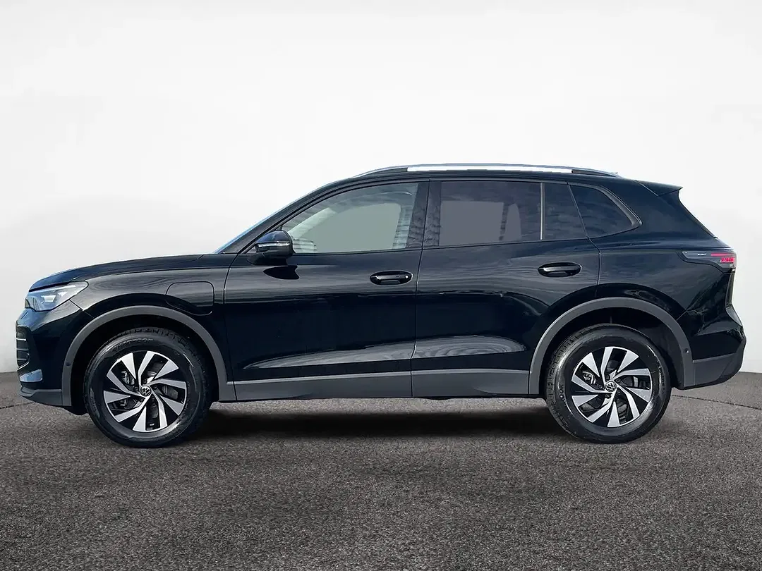 Volkswagen Tiguan eHybrid Life Plus - Thumbnail 3