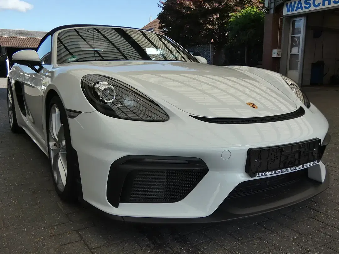 Porsche 718 Spyder - foto 2