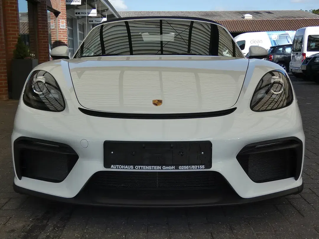 Porsche 718 Spyder - Thumbnail 6